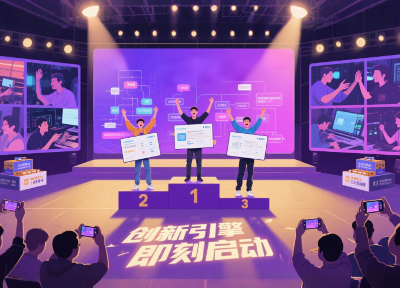 和七牛云一起启动创新引擎！ThinkInAI首届黑客马拉松精彩回顾