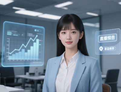 AI 营销升级！七牛云推出数字人营销 AI Agent