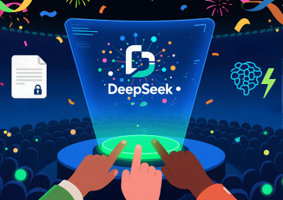 “源神"DeepSeek继续发布项目，Open拉满