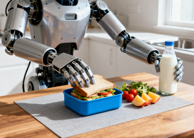 从“机器人安卓”看，通用机器人的技术与生态