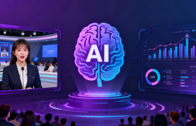 5G、AI与云计算如何驱动企业直播迈向“生态直播”3.0时代