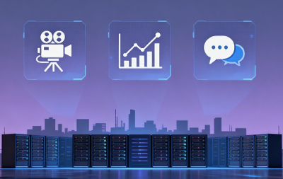 IT科技行业：以全连接直播业务构建数字营销闭环的五大类型