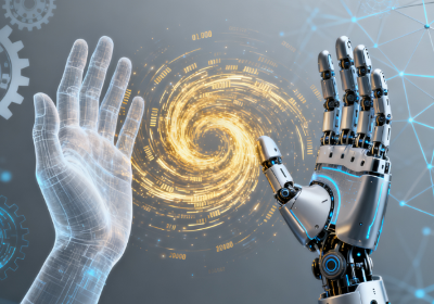 从超级智能预警到人机协同：AI时代的组织与个体进化