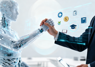 AI Agent驱动的跨行业应用场景细分与商业价值矩阵分析