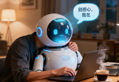 情感模型与数据飞轮：AI陪伴如何构建长期记忆和情感羁绊