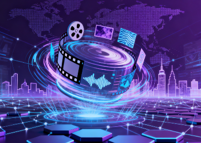 媒体和娱乐行业：对象存储驱动的富媒体资产管理与内容全球分发