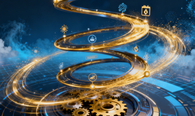 数据生命周期管理与智能分层存储：自动化实现数据价值最大化