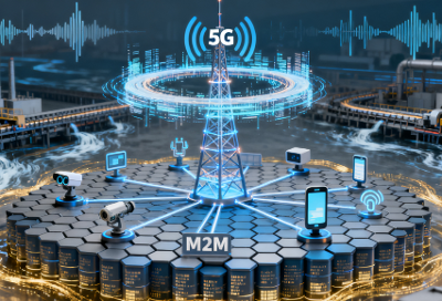 工业互联网与电信行业：对象存储支撑5G时代的海量日志与M2M数据管理