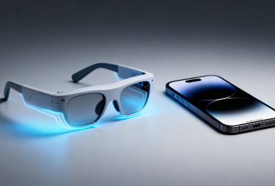 Meta发布AI眼镜挑战，iPhone 语音交互为何成为胜负手