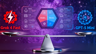 Grok 4 Fast vs GPT-5-mini：新一代高效AI模型开发者该如何选