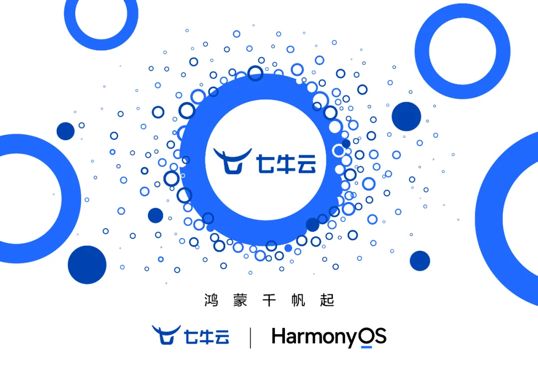 七牛云对象存储入驻鸿蒙生态伙伴 SDK 市场