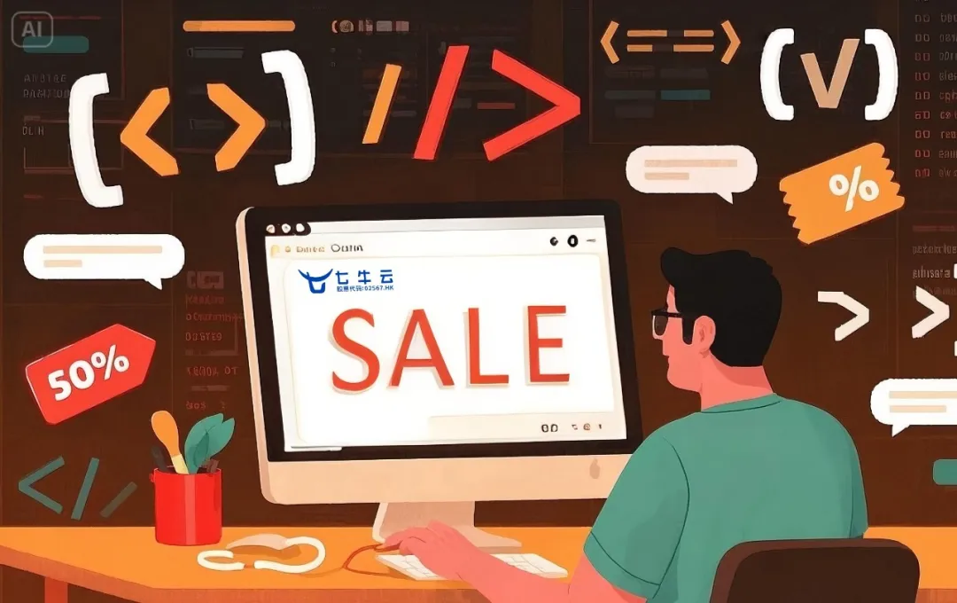 【七牛云618】README：没有套路的促销活动