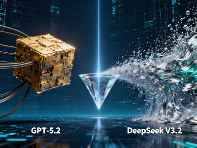 DeepSeek V3.2 击穿底价：当 Token 比电费还便宜，你的 AI 架构准备好“扩容”了吗？