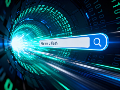 Google Search 换心 Gemini 3 Flash：大模型“唯快不破”时代，企业的 API 选对了吗？