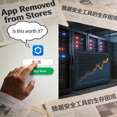 从“死了么”下架看独居安全工具的生存困境