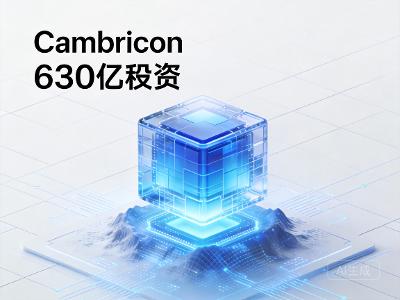 AI芯片寒武纪6300亿领跑，国产AI算力与推理新机遇