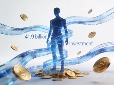 具身智能吸金419亿元：机器人数据与算力底座解析