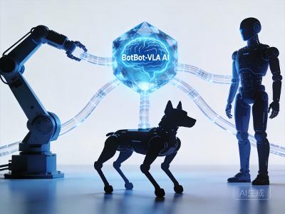  具身智能新突破：LingBot-VLA让机器人秒懂新技能  