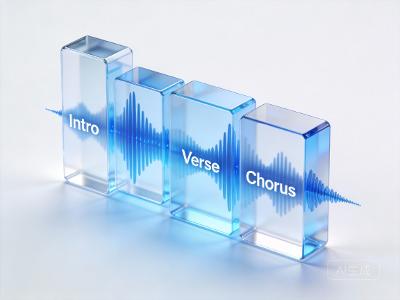 音乐模型MiniMax Music 2.5实测：段落级控制与工业级音乐生成方案