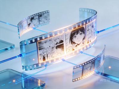 ⚡AI漫剧爆款公式：视频生成+分发+变现完整拆解