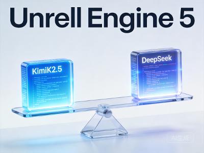 KimiK2.5实测：代码能力对比DeepSeek与API接入
