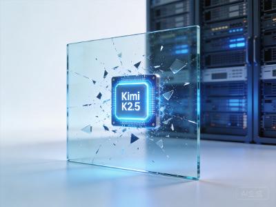 打破算力瓶颈：Kimi K2.5视觉模型在七牛云的高效落地实战