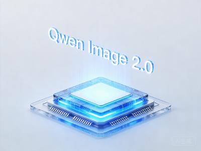 Qwen Image 2.0发布：20B模型文本渲染与商业部署实战指南