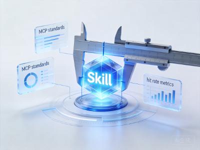 如何判断Skills写得好不好？从MCP标准与命中率谈起