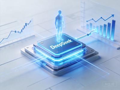 AI副业实战：DeepSeek部署与数字人直播技术变现指南