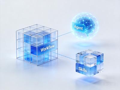Agent vs Workflow vs Skills：AI架构演进与选型指南