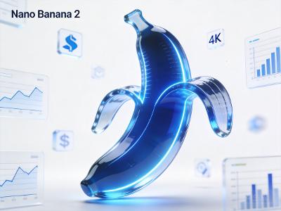 Nano Banana 2实测：4K生图API接入与商业成本分析