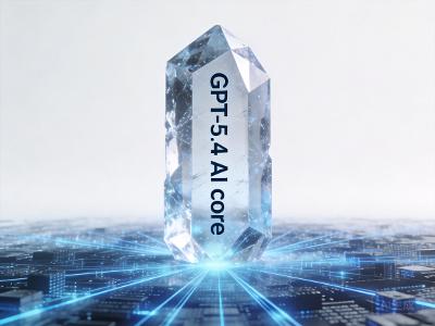 GPT-5.4技术全解：百万Tokens窗口与极限推理应用