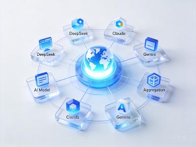 大模型推理平台哪个好？七牛云聚合全球主流模型