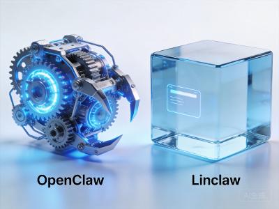 OpenClaw VS Linclaw：开源部署与桌面版零门槛方案深度对比