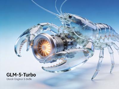 智谱推出GLM-5-Turbo：龙虾增强模型与OpenClaw企业级实战