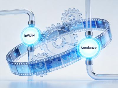 InVideo AI与Seedance：构建AI视频生成自动化工作流的实战指南