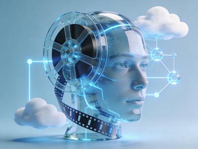 AI替代演员与AI艺人库争议：七牛云破局影视工业化技术挑战