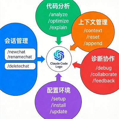 Claude Code 有哪些重要的 Slash Commands（斜杠命令）？