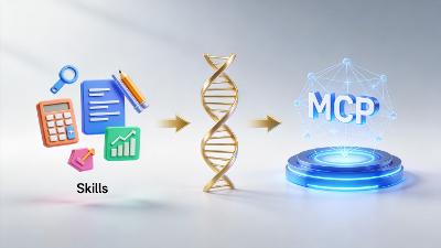 Skills与MCP实战指南：区别与协同技巧