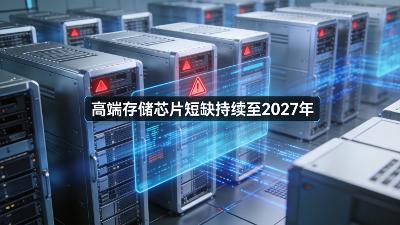 英伟达供应商美光警告高端存储短缺延至2027年