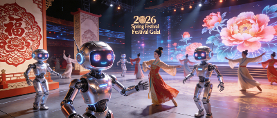 春晚机器人再登台：科技秀场还是产业风向标？