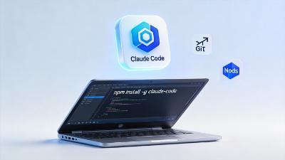 Claude如何写程序：新手安装配置到实战全指南