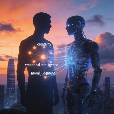 人机协作时代：会用 AI 的人如何重塑职业格局？