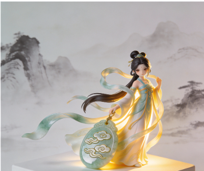 Nano Banana Pro 3D打印手办生成实测