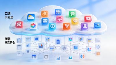 姚雨顺：为什么C端爆火的AI，在B端往往“失灵”？