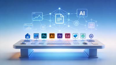 2025实用AI工具大全：高效分类指南