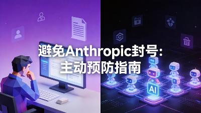 Anthropic封号规则与误封解决方案