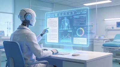 京东健康“知医”AI助手核心场景解析