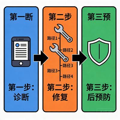 OpenClaw 越改越崩怎么办？配置修复、回滚与防崩溃指南