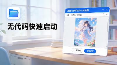 Midjourney平替本地部署全指南